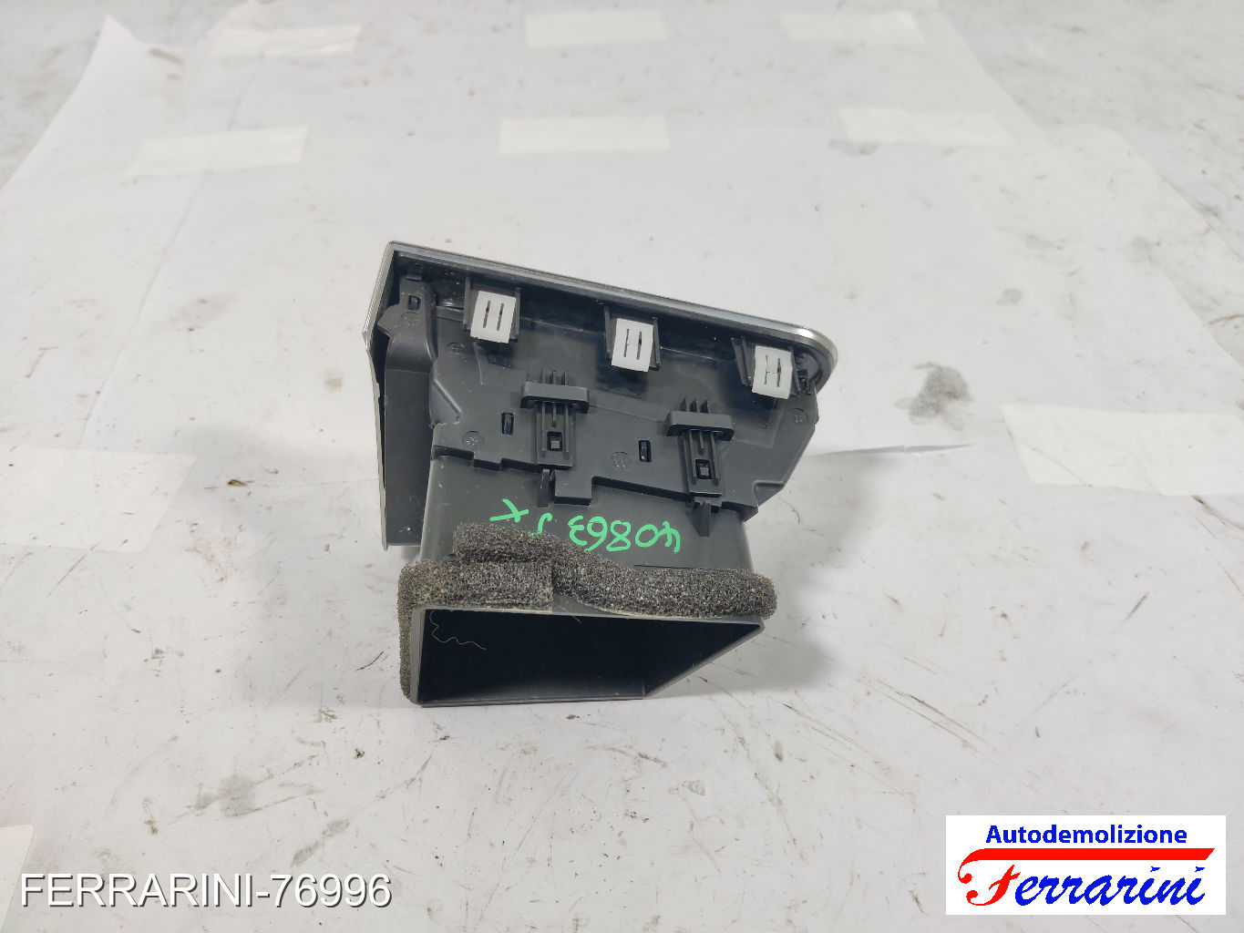 Bocchetta Areazione FORD EDGE 2015-2018 sinistra, sx, frontale, anteriore