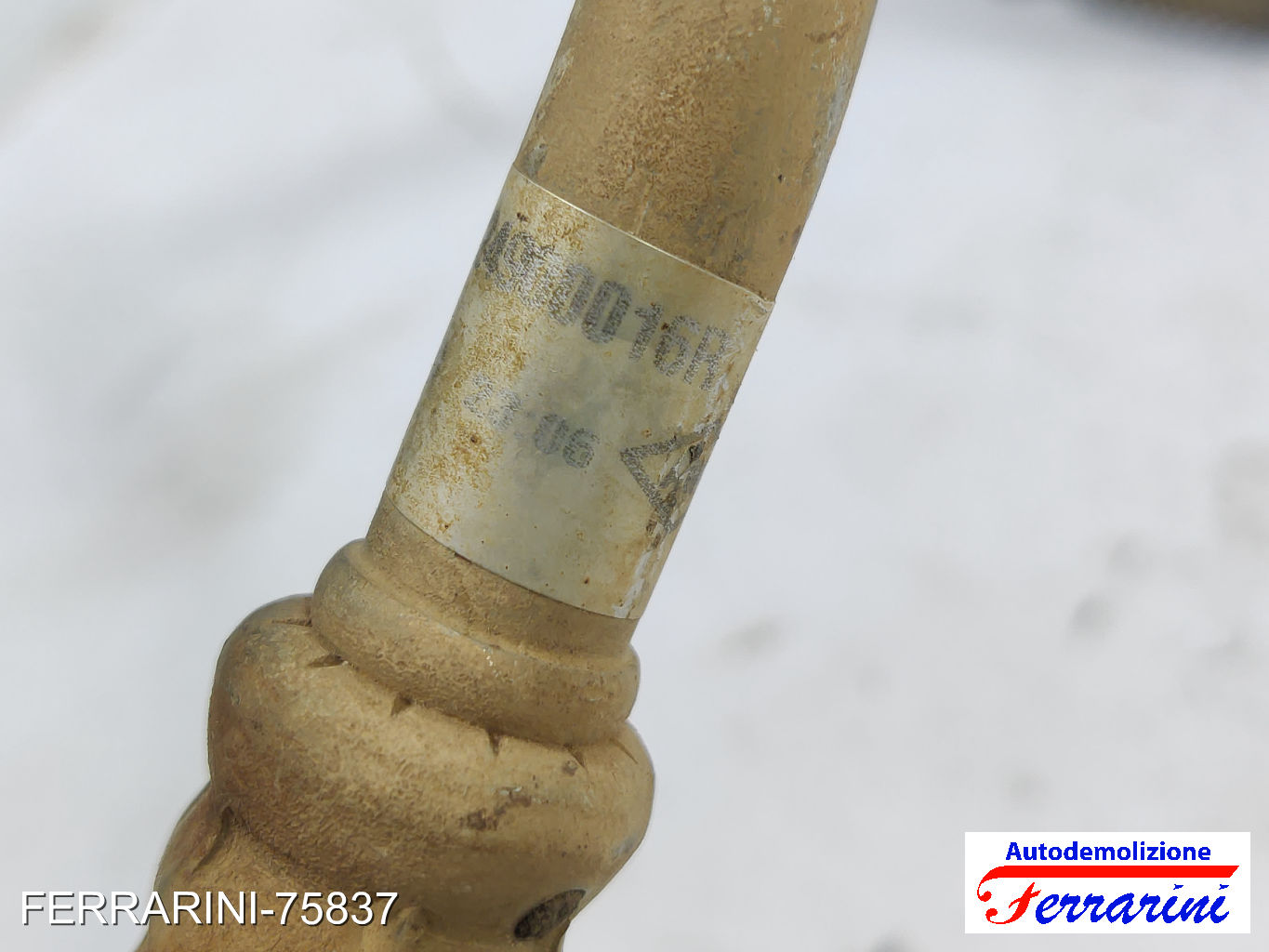 Tubo Clima RENAULT SCENIC 3 JZ0/1 1.5 DCI 2009-2023 924900016R