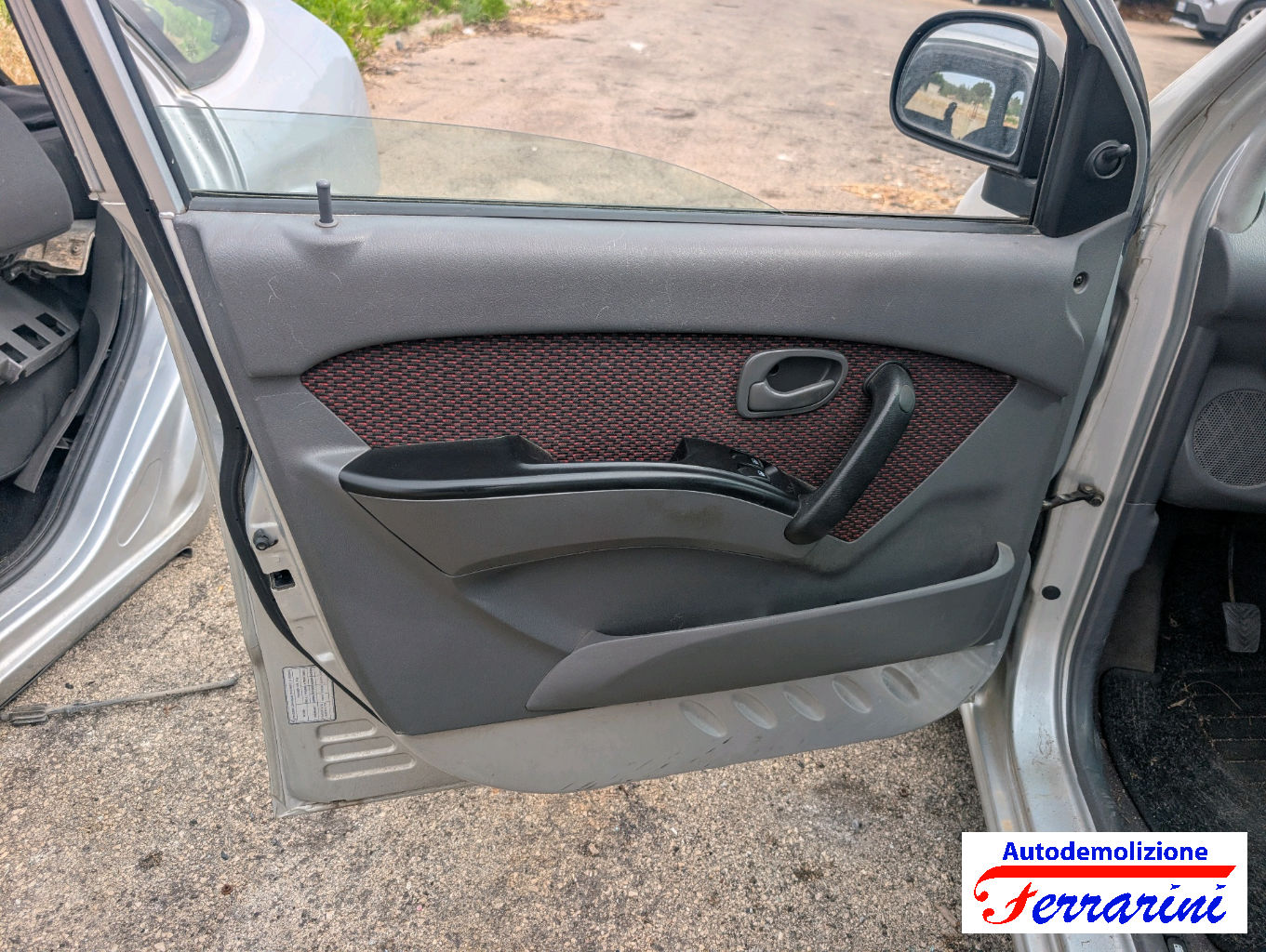 Hyundai Atos MX 1.1 63CV 2003-2008