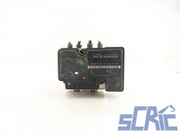 Centralina Pompa Abs PEUGEOT 206 2A/C 1.4 HDI ECO 70 2001-2009 9652342980