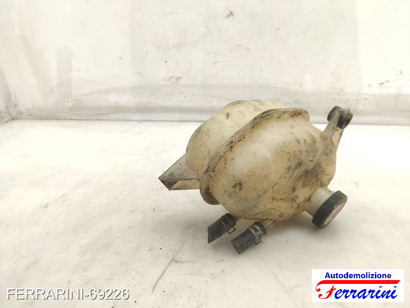Vaschetta Liquido Motore SUZUKI LIANA 1.4 DDIS 2004-2007 1793073J00, 1307HQ 8
