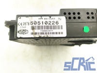 Centralina Comfort ALFA ROMEO 159 SW 939 2006-2011 50510226, 8056076230638