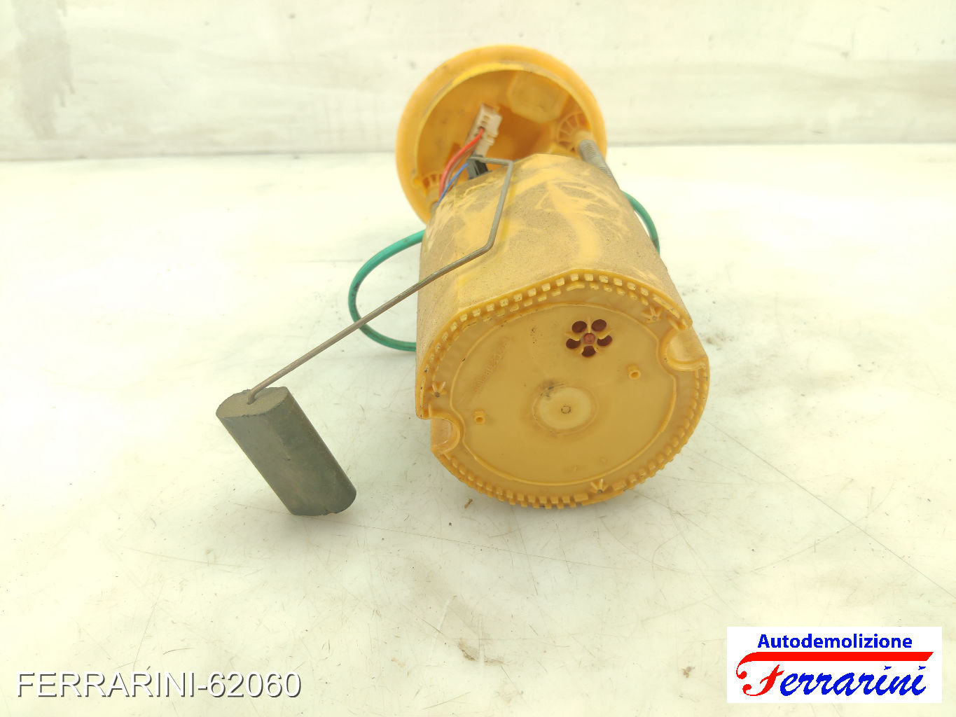 Cestello Pompa Galleggiante Serbatoio OPEL MERIVA B S10 1.3 CDTI 2010-2013