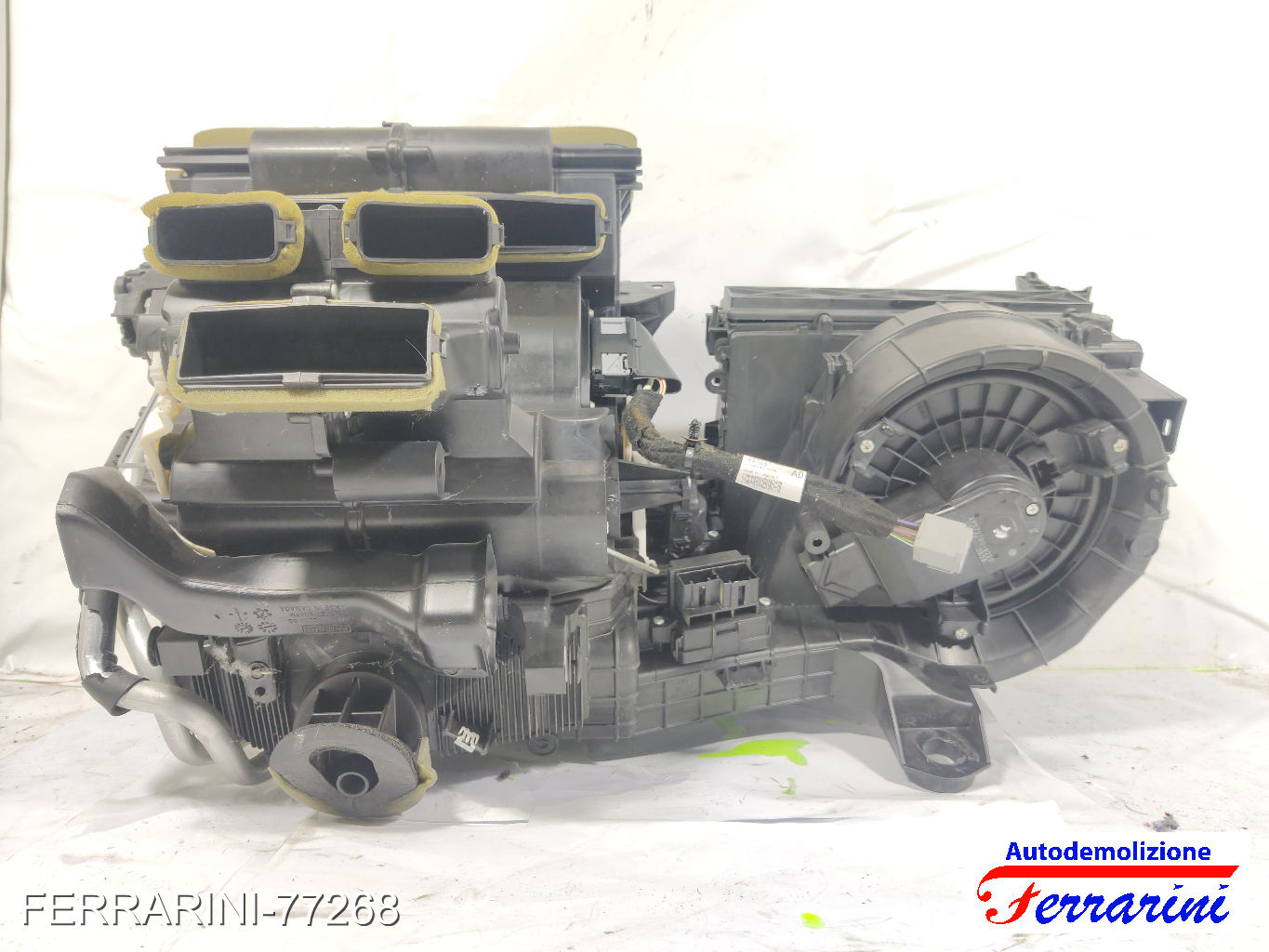 Stufa Completa FORD EDGE 2015-2018 9
