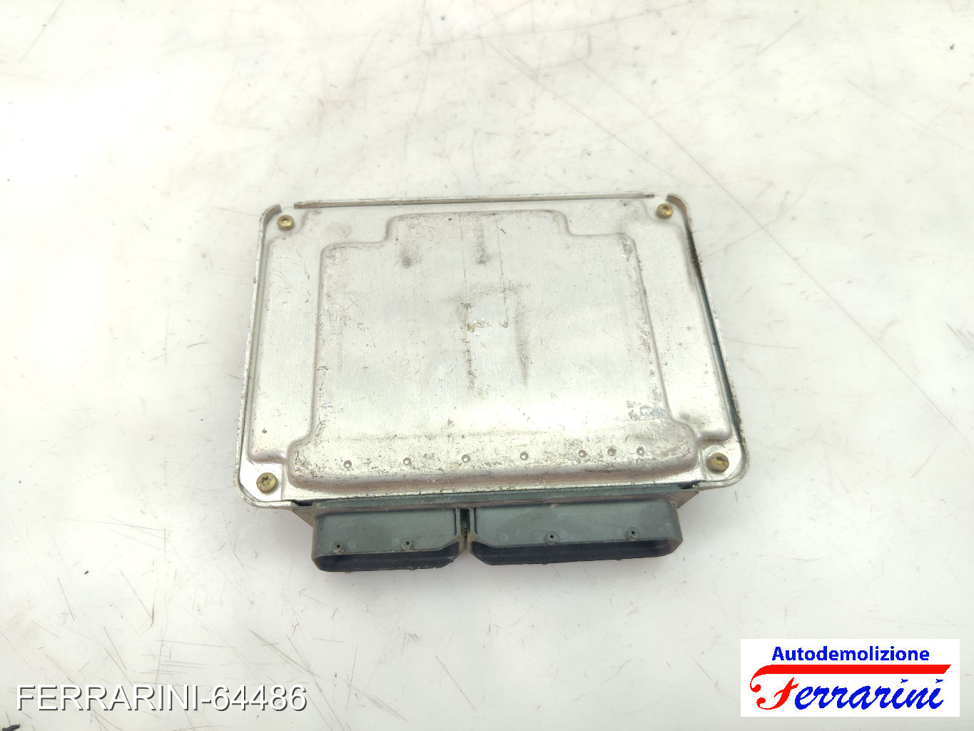 Centralina Motore SKODA OCTAVIA 1 1U2 1.9 TDI 1996-2010 038906012FA, 11840340 7