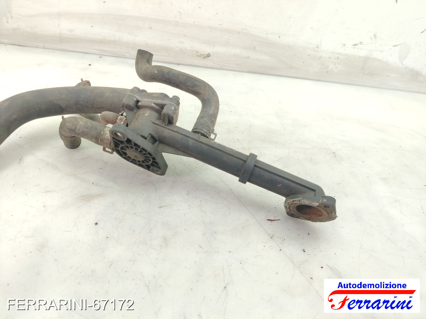 Termostato HYUNDAI ATOS MX 1.1 2003-2008 2563202501