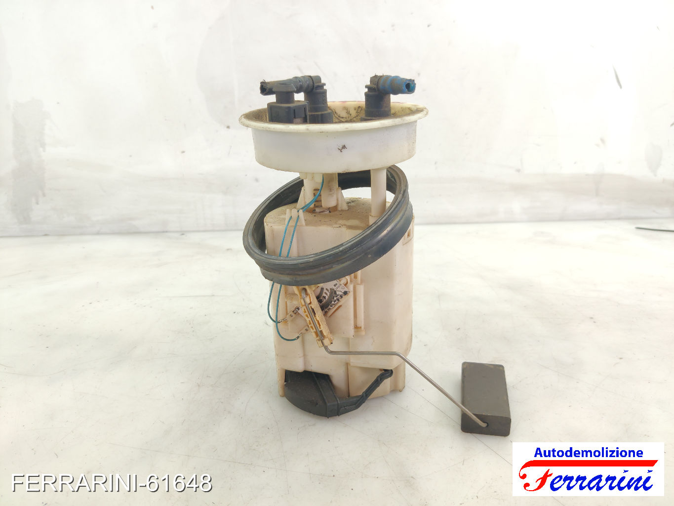 Cestello Pompa Galleggiante Serbatoio VW POLO 9A, 9N 1.2 2007-2009 1J0919051H 6