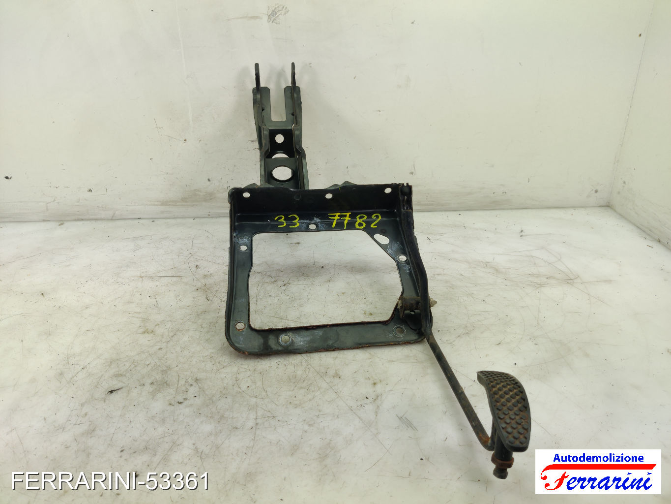 Pedale Acceleratore ALFA ROMEO 33 907 1.4 I.E 1991-1994