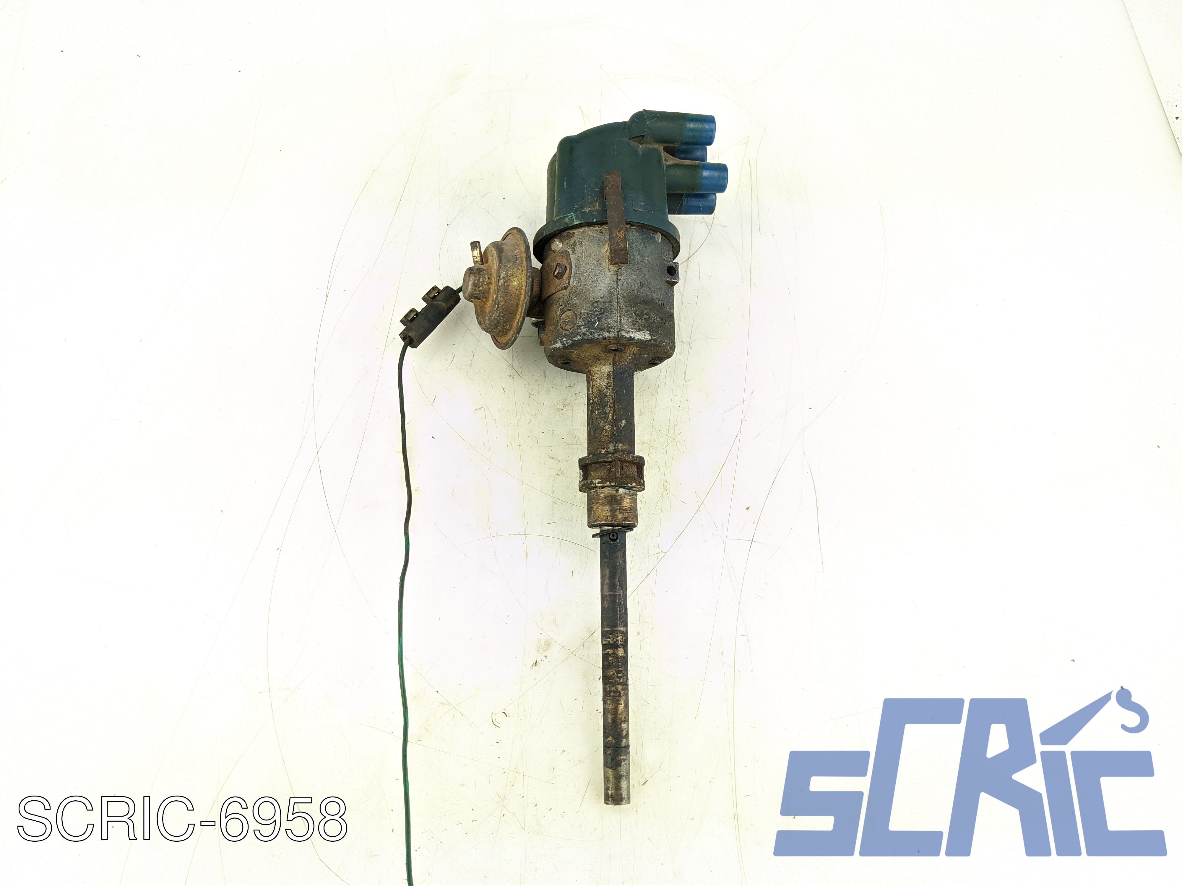 Spinterogeno Distributore FIAT UNO 146 45 I.E 1.0 1984-1995 7552664, 8177AX