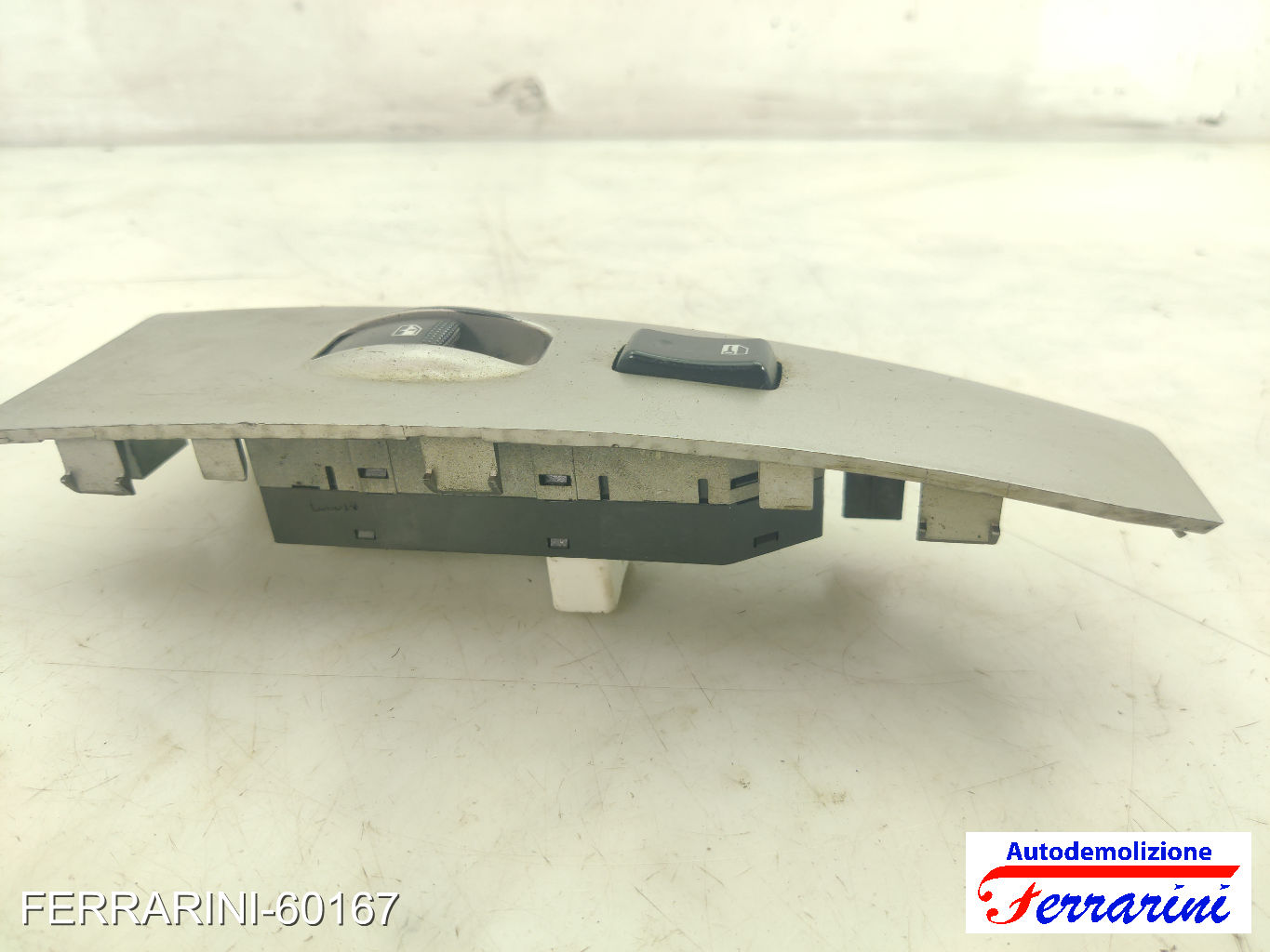 Pulsantiera Tastiera Alzavetro KIA SPORTAGE JE, KM 2004-2009 destra, dx 7