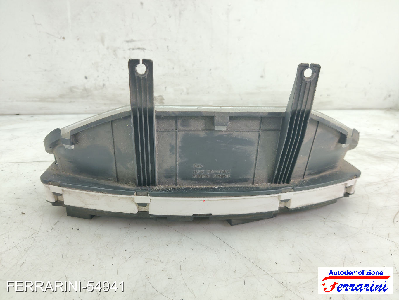 Quadro Contachilometri KIA SPORTAGE JE, KM 2.0I 16V 2004-2009 940130Z070