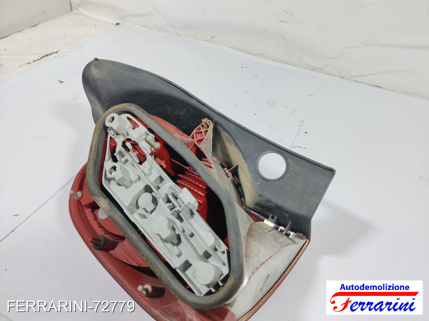 Fanalino Stop Posteriore RENAULT MODUS F/JP0 2004-2023 destro, dx 8200655990