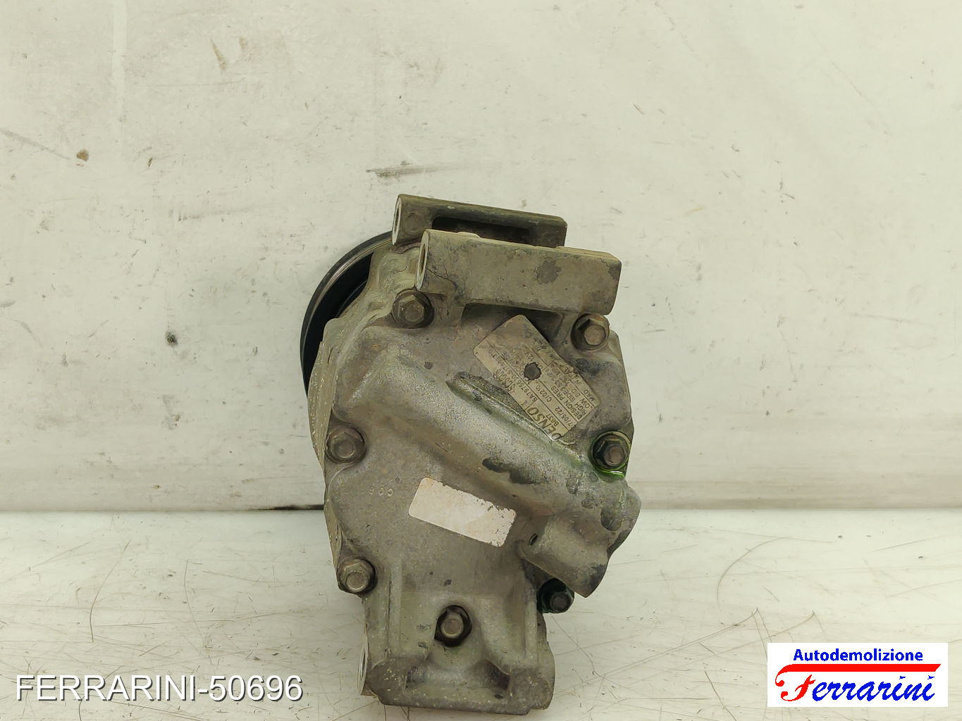 Compressore Clima LANCIA MUSA 350 1.3 D MULTIJET 2006-2012 5A7975600, 517409310 7