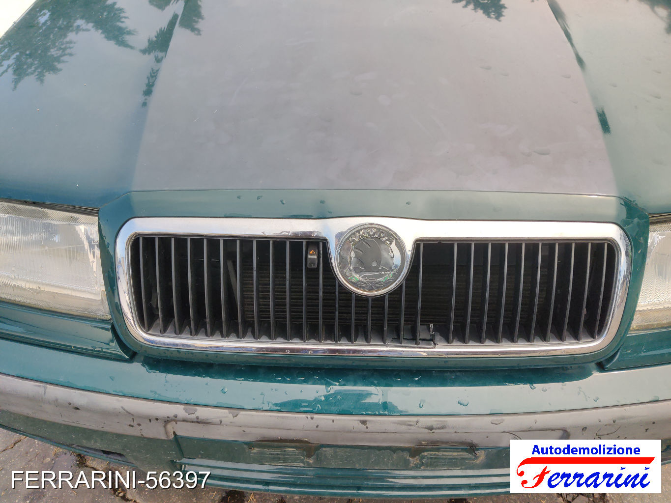 Skoda Felicia 2 68
