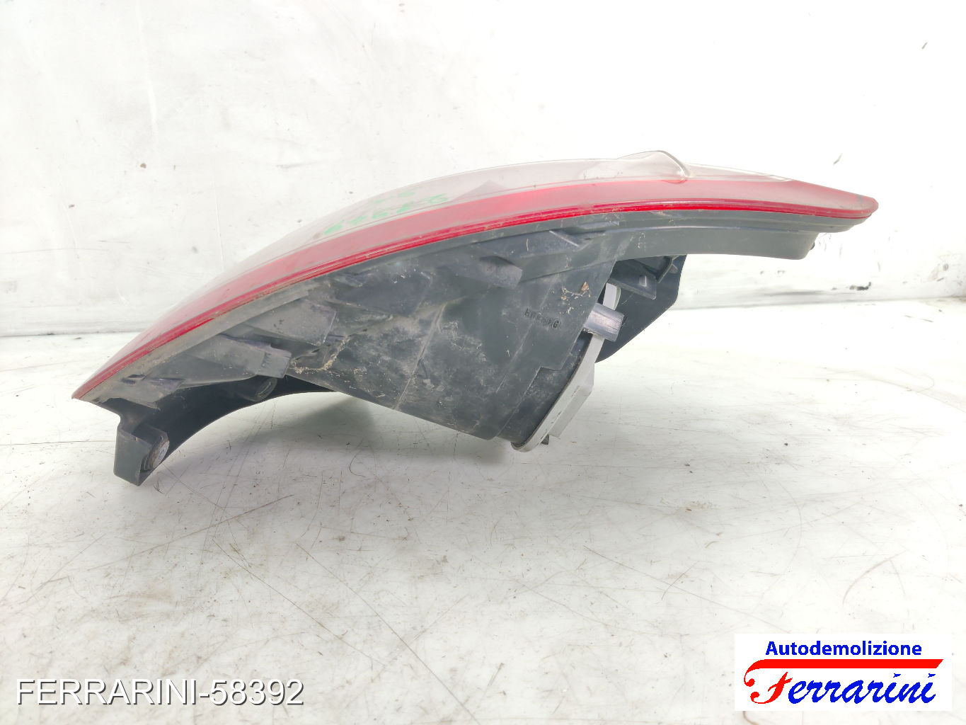 Fanalino Stop Posteriore FIAT BRAVO 2 198 2007-2014 sinistro, sx, posteriore