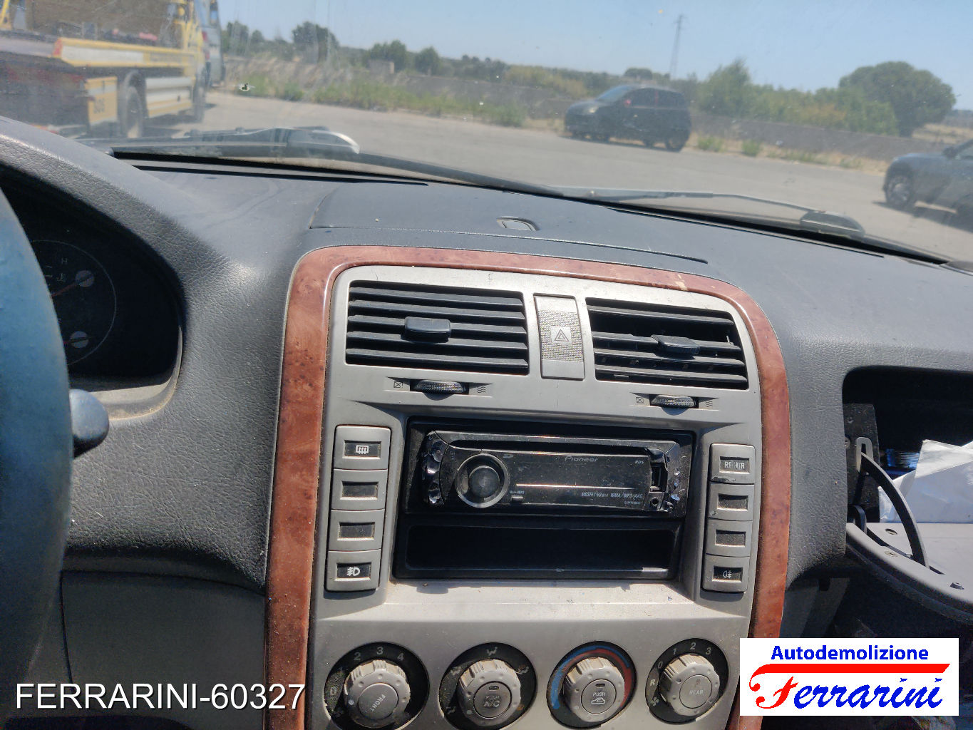 Kia Carnival 2 GQ 2.9 CRDI 144CV 2001-2006