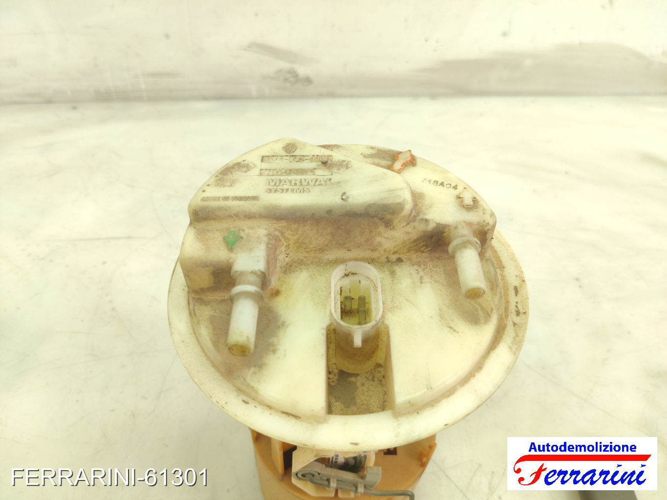 Cestello Pompa Galleggiante Serbatoio PEUGEOT 207 WA, WC 1.4 HDI 2006-2015 7