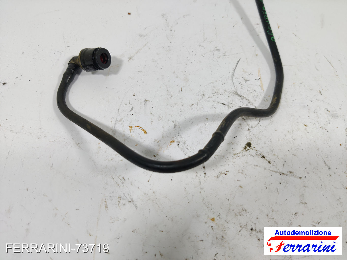 Raccordo Flauto gasolio FIAT PUNTO 188 1.9 JTD 2001-2012 46810782