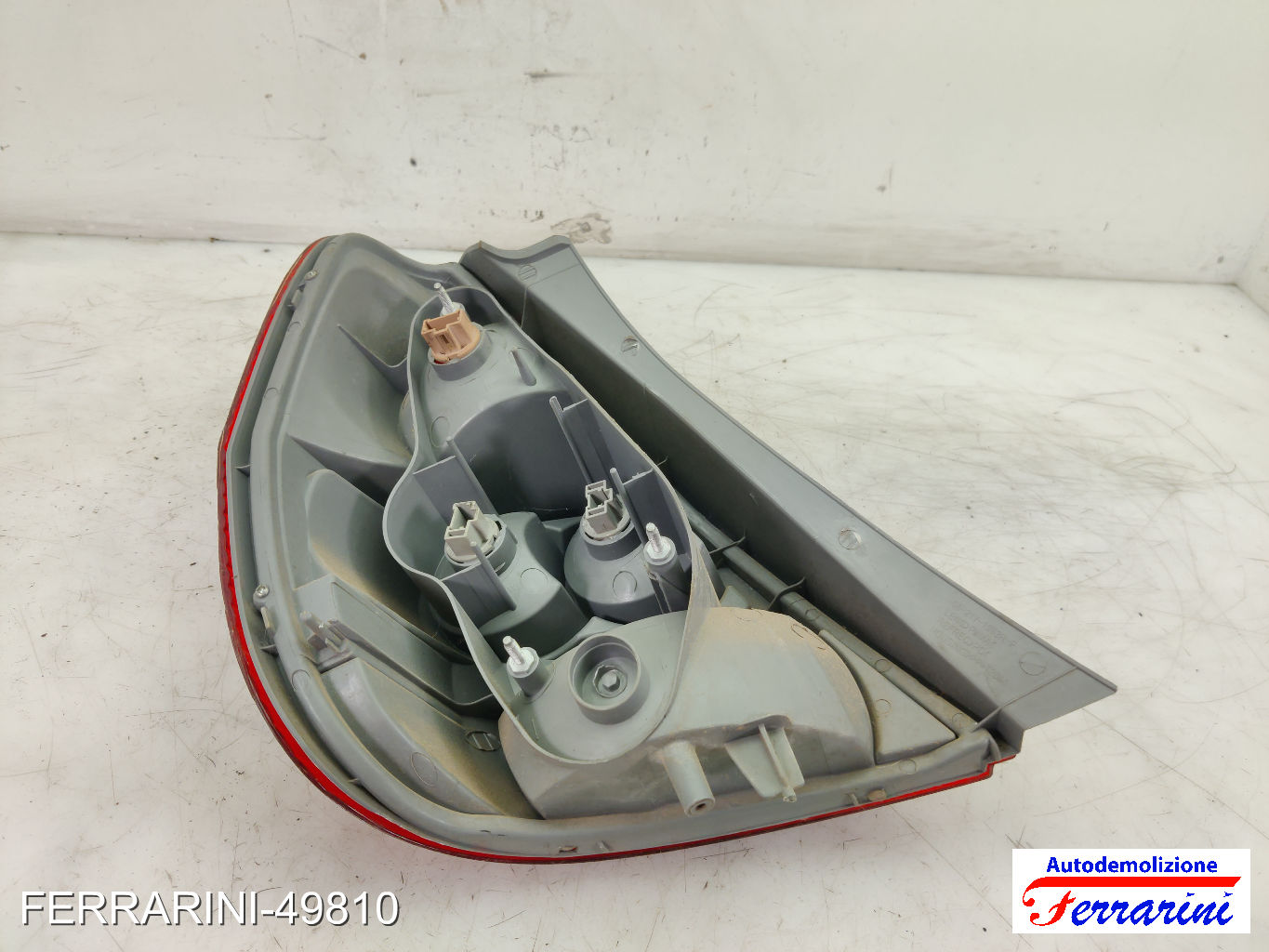 Fanalino Stop Posteriore HONDA JAZZ 2 GD, GE2, GE3 2002-2008 sinistro, sx