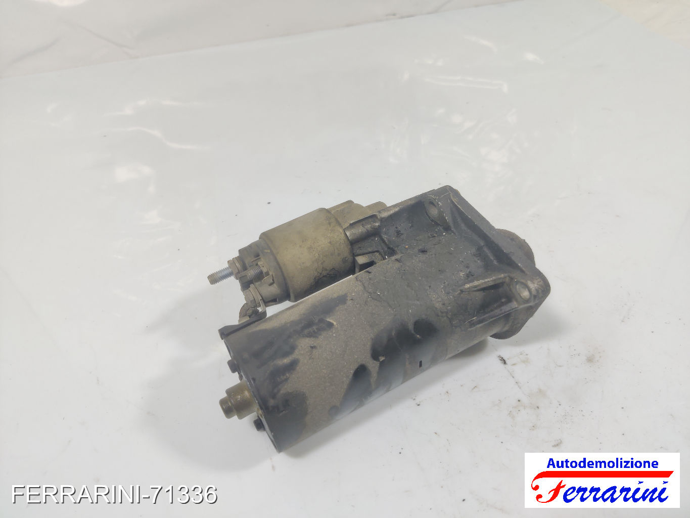 Motorino Avviamento ALFA ROMEO GIULIETTA 940 1.6 JTDM 2010-2016 51810308 9