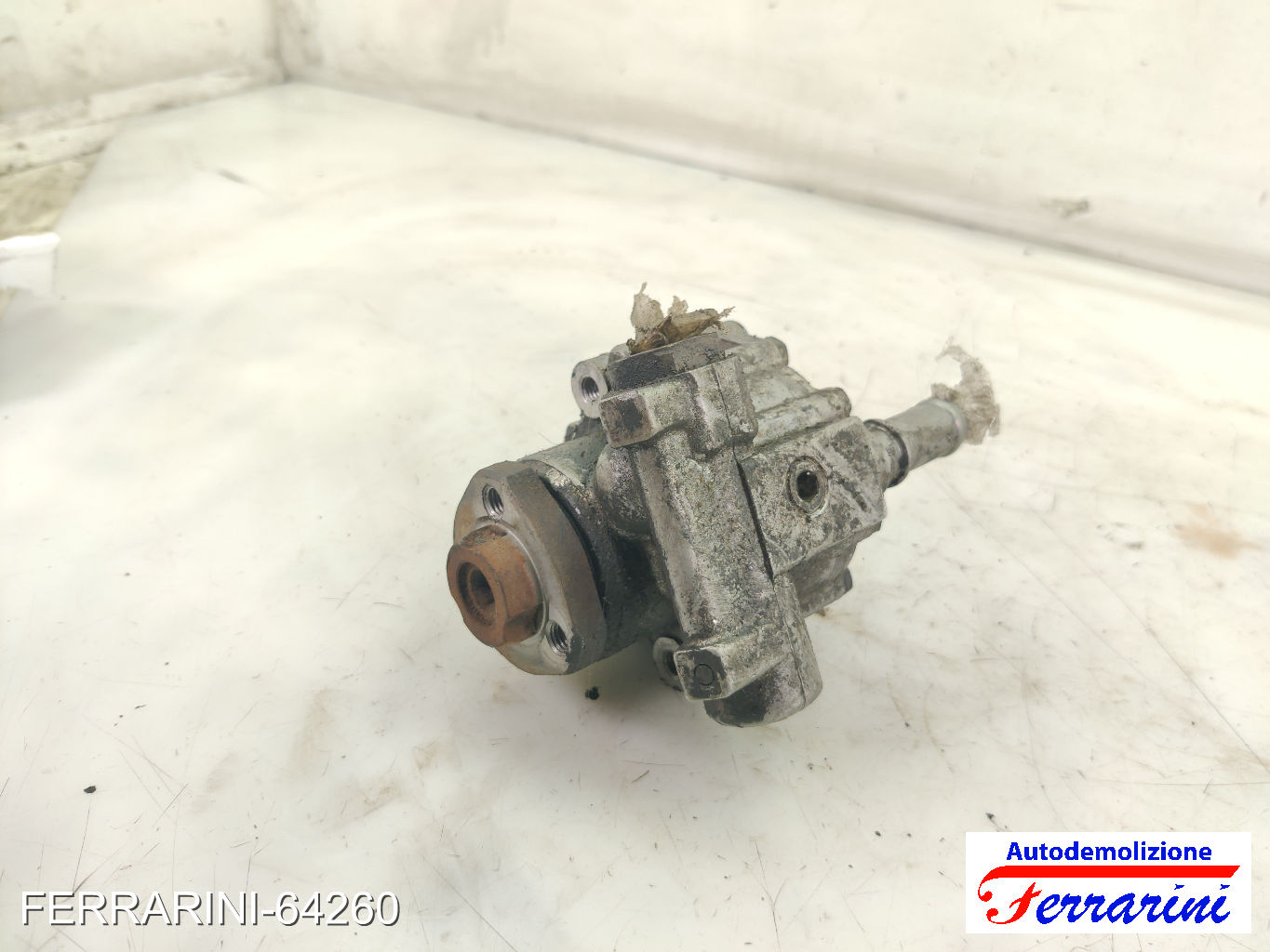 Pompa Servosterzo AUDI A3 8L1 1.9 TDI 1997-2001 1J0422154A, 1J0422154B