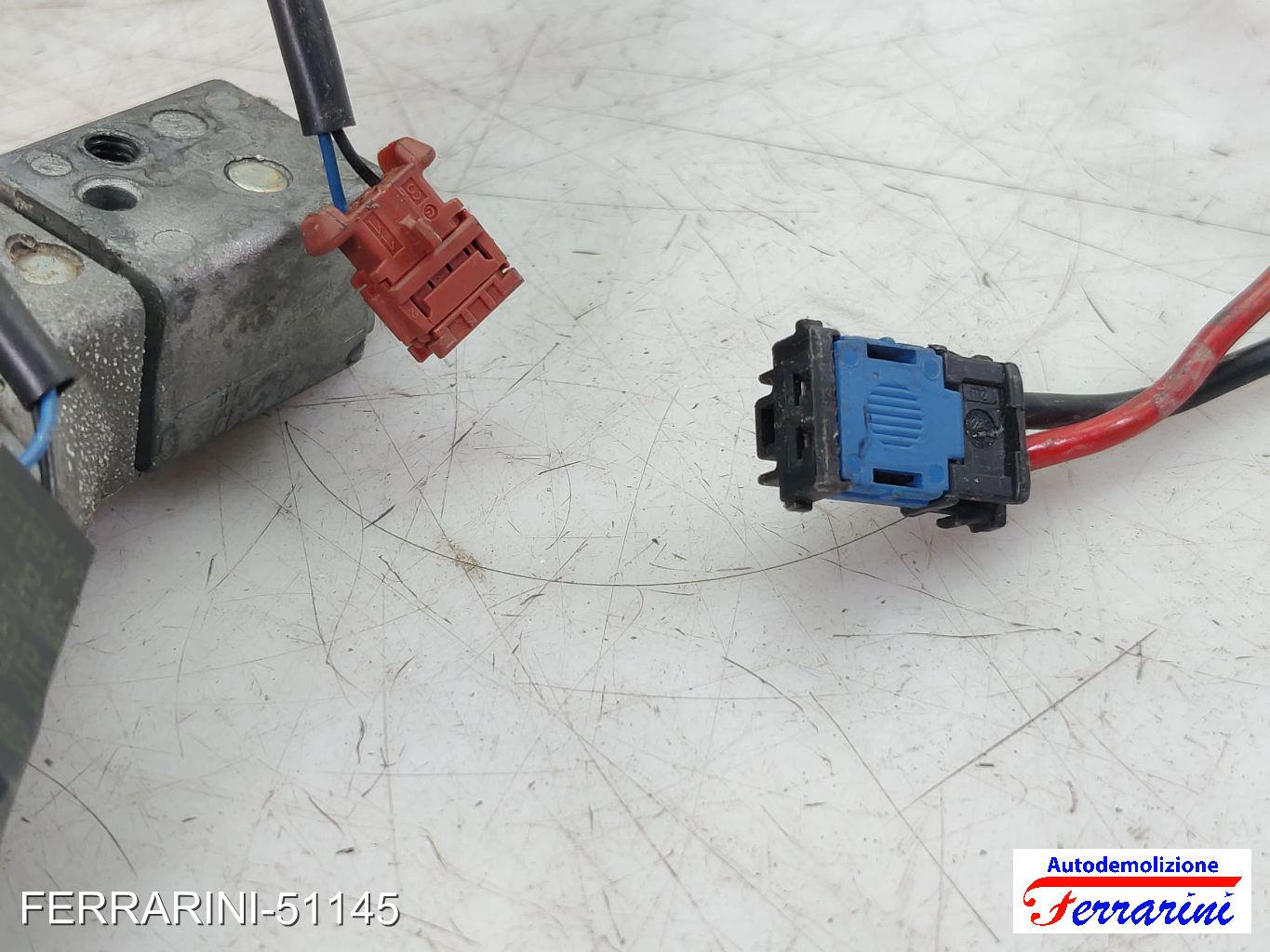 Kit Accensione CITROEN C3 1 FC, FN 1.4 HDI 2002-2009 3S6112A650LB, J38AC 14