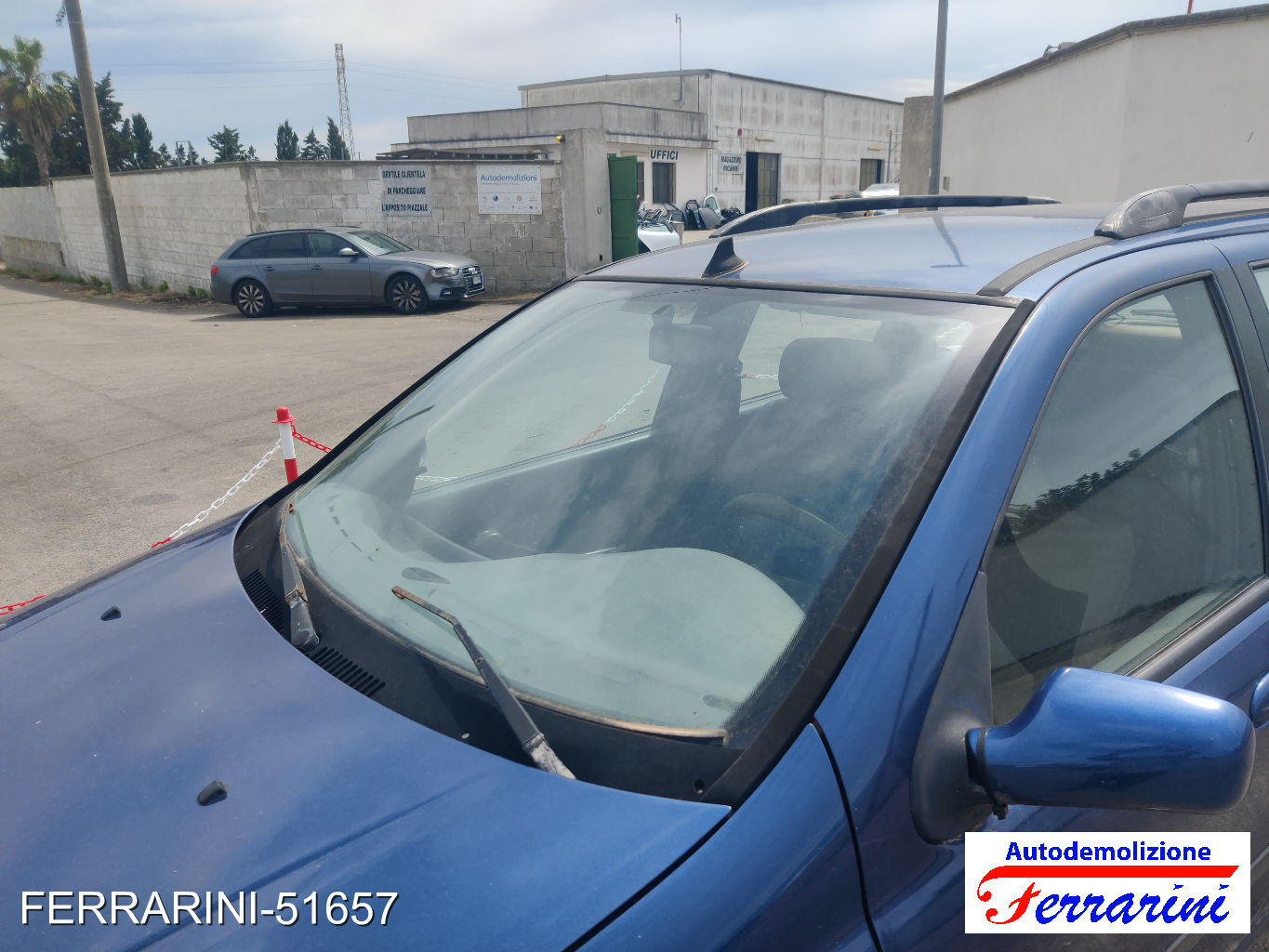 Fiat Palio Weekend 171, 173, 178, 373, 374 1.2 73CV 1996-2004