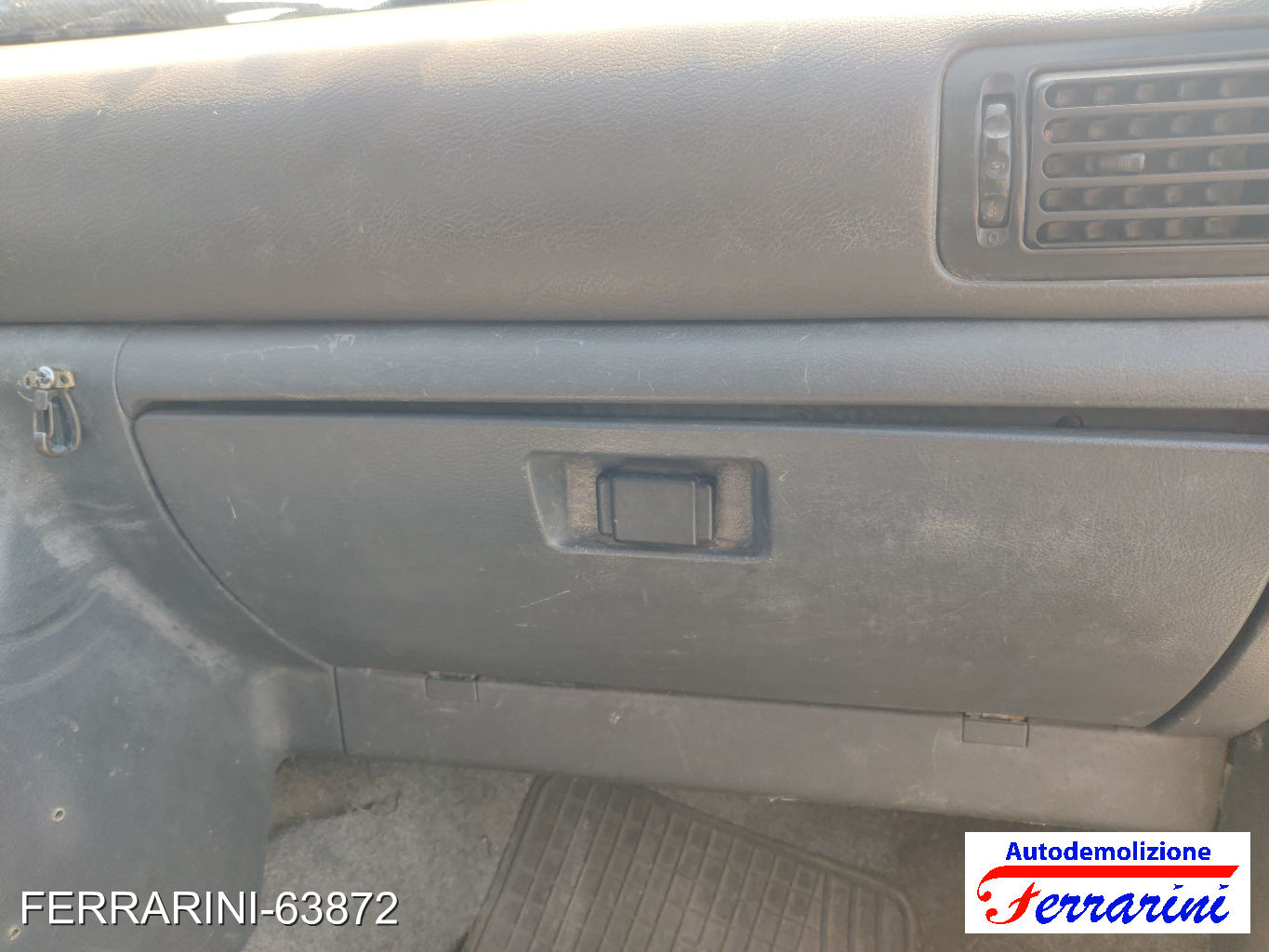 Daewoo Fso Polonez Pick Up 69CV 1992-2002