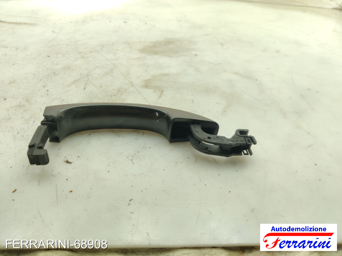 Maniglia Porta Esterna AUDI A4 AT 8K5 2008-2015 sinistra, sx, frontale