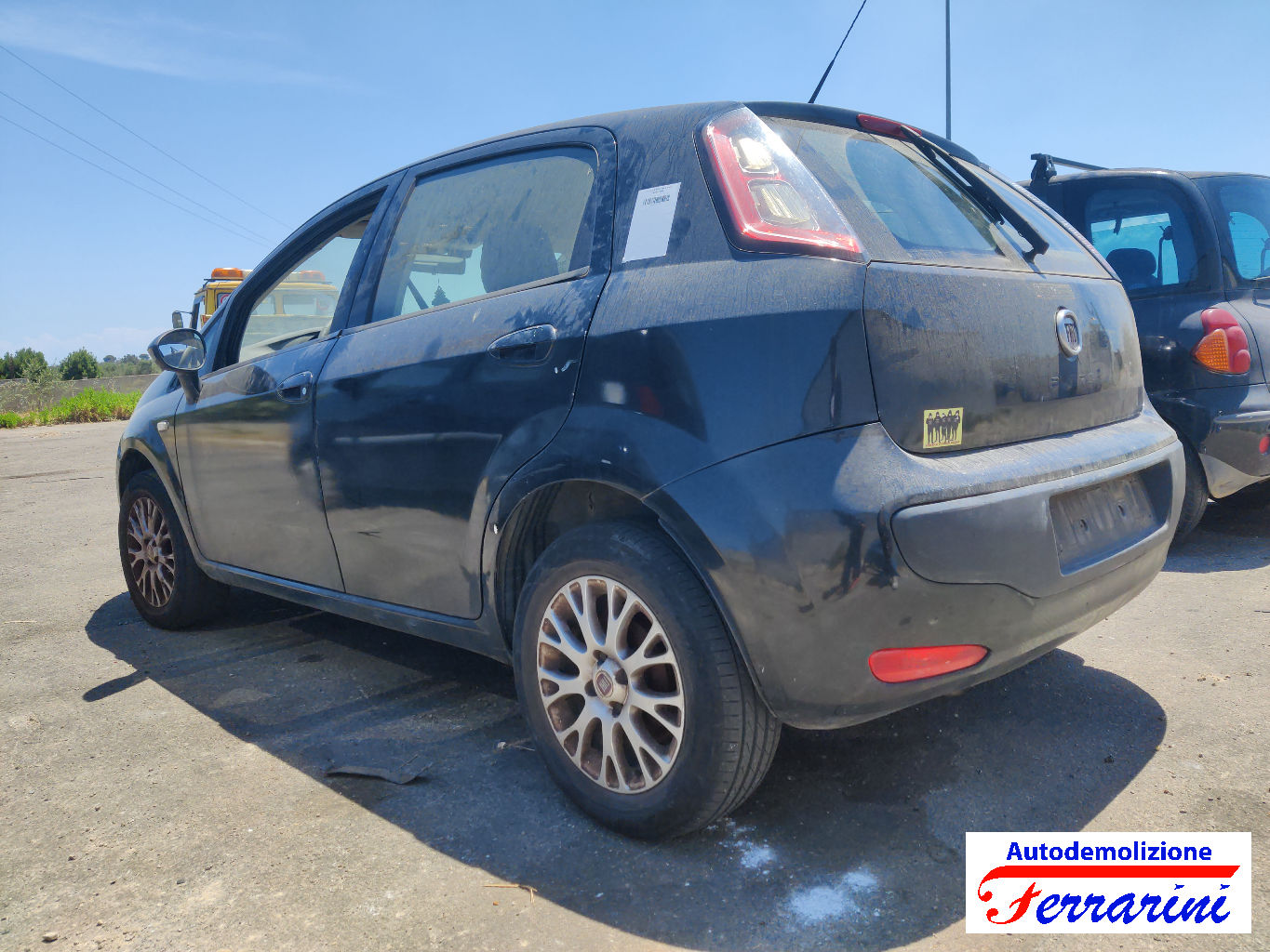 Fiat Grande Punto