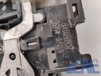 Serratura Porta RENAULT MEGANE 3 B3, BZ0/1 2008-2015 sinistro, sx, frontale 7