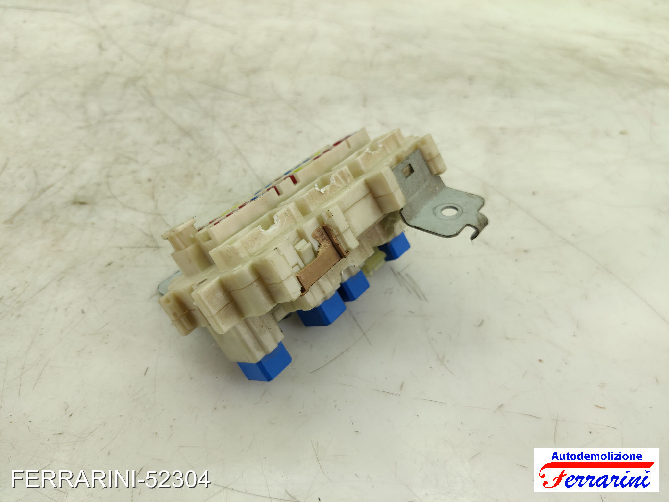 Fusibiliera Scatola Fusibili Body Computer RENAULT KOLEOS 1 HY 2.0 DCI 4X4