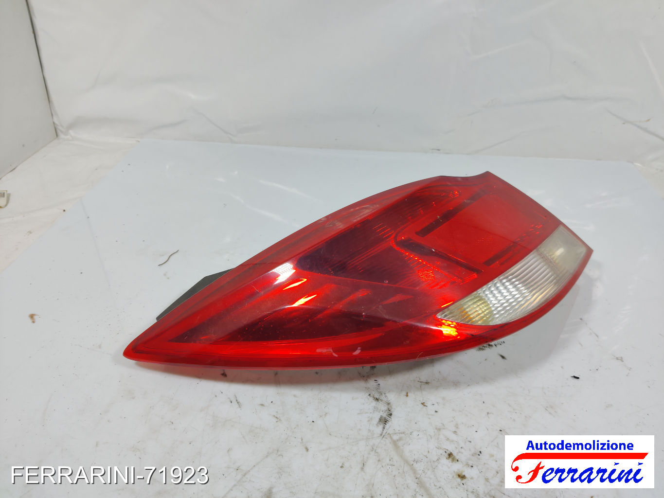 Fanalino Stop Posteriore OPEL INSIGNIA A G09 2008-2017 sinistro, sx 13279627 8