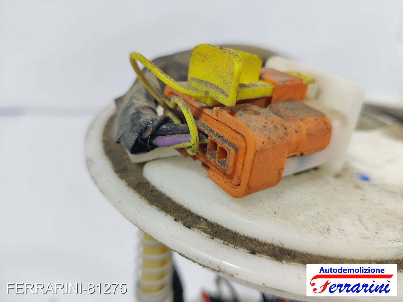 Cestello Pompa Galleggiante Serbatoio LANCIA YPSILON 843 1.2 2003-2011 8