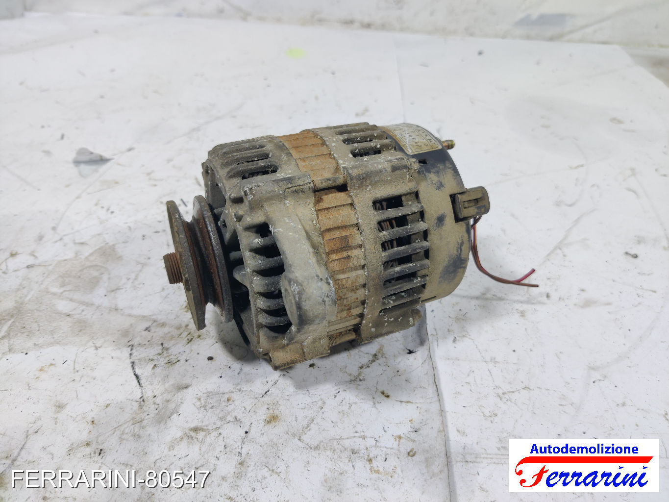 Alternatore DAEWOO MATIZ M100, M150 0.8 1998-2002 7