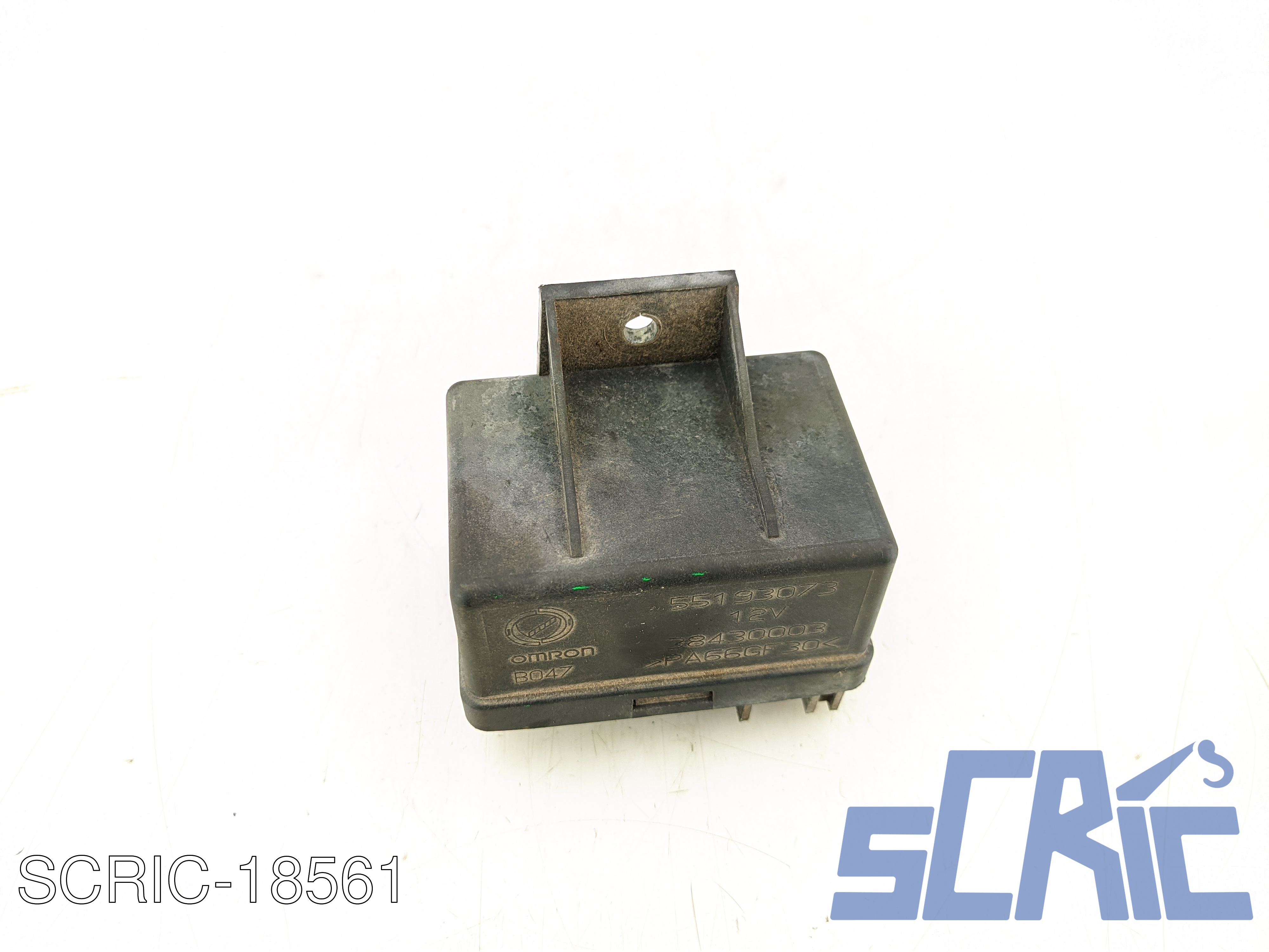 Centralina Candelette ALFA ROMEO 147 937 1.9 JTD 2001-2010 55193073, 8430003