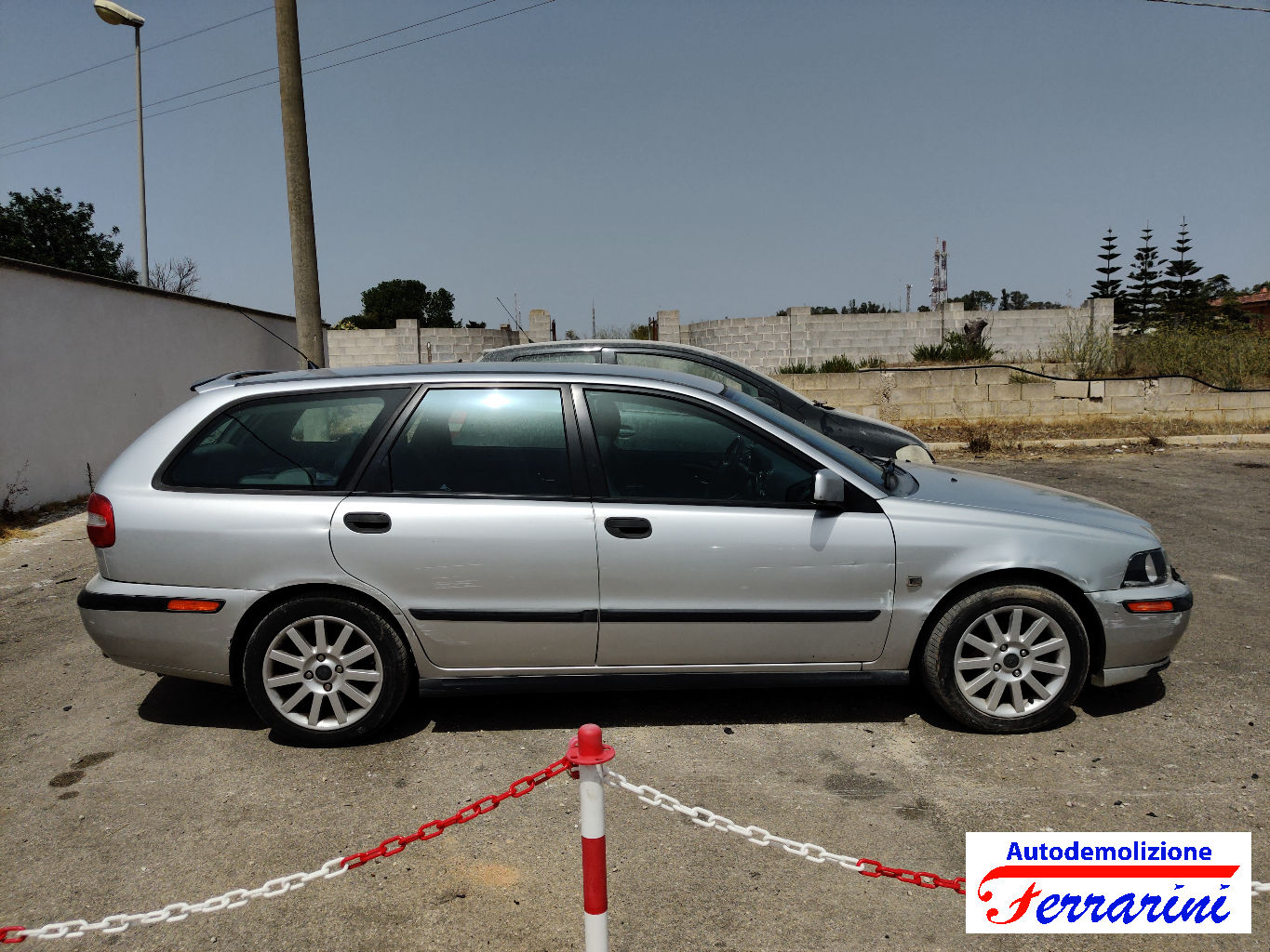 Volvo V40 Sw 55