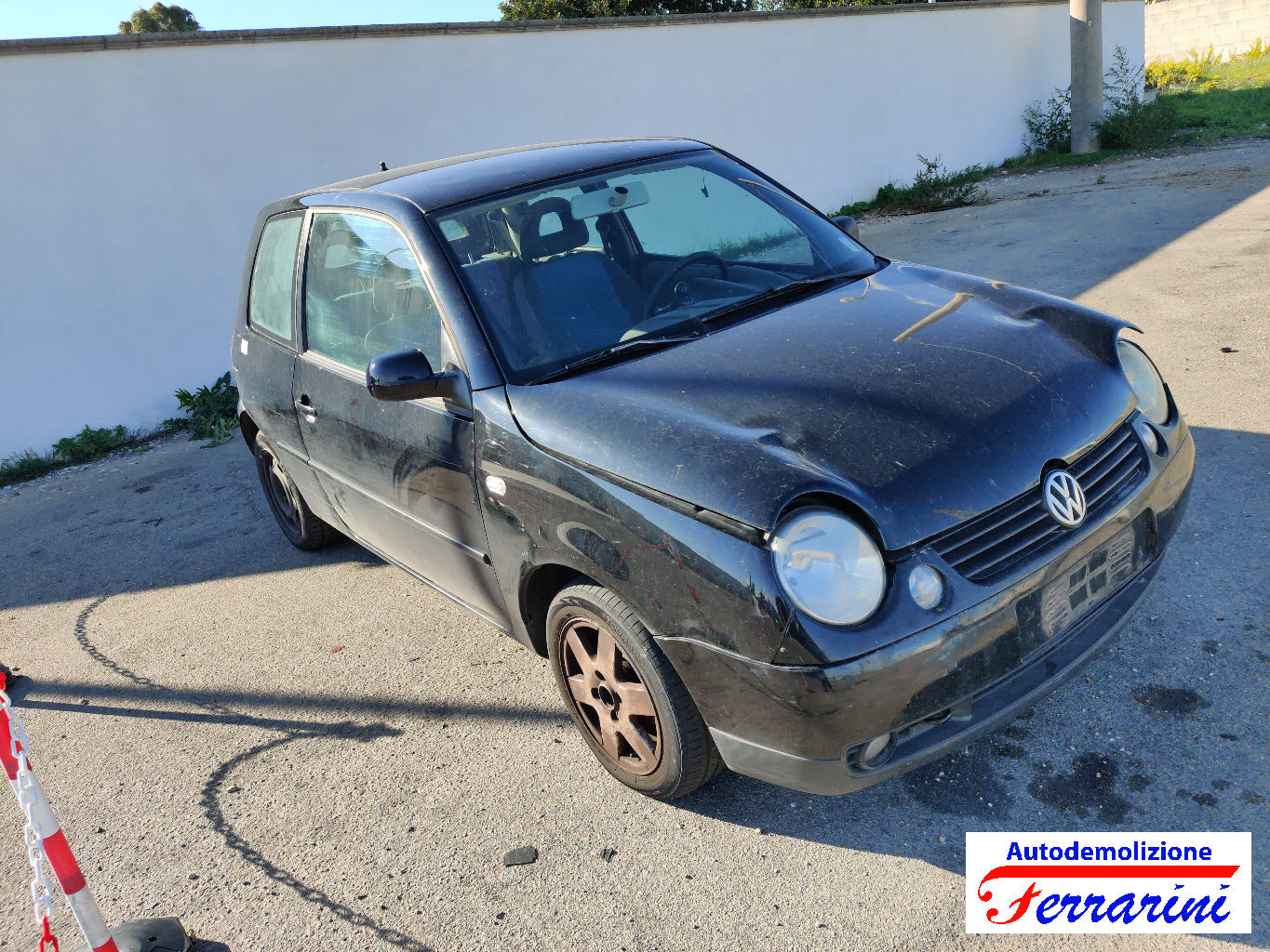 Vw Lupo 70