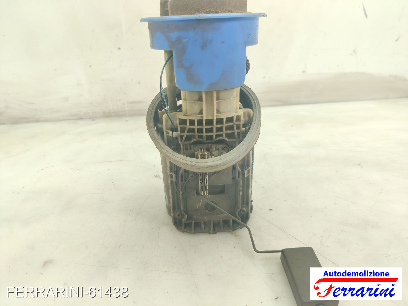 Cestello Pompa Galleggiante Serbatoio VW GOLF 7 5G1, BE1, BE2, BQ1