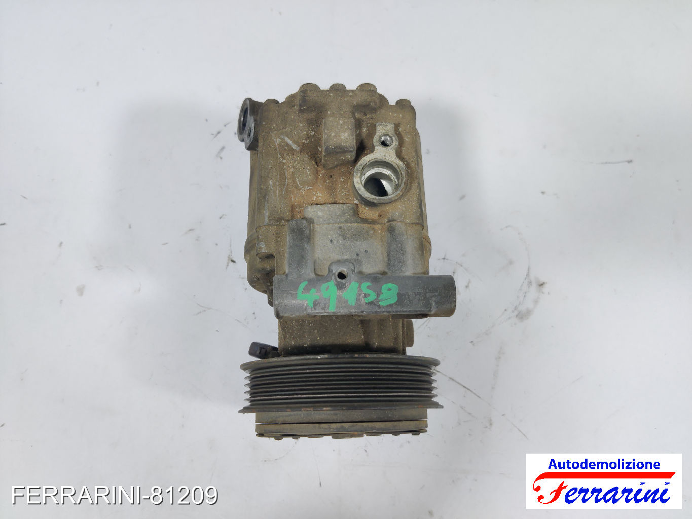 Compressore Clima LANCIA YPSILON 843 1.2 2003-2011 8