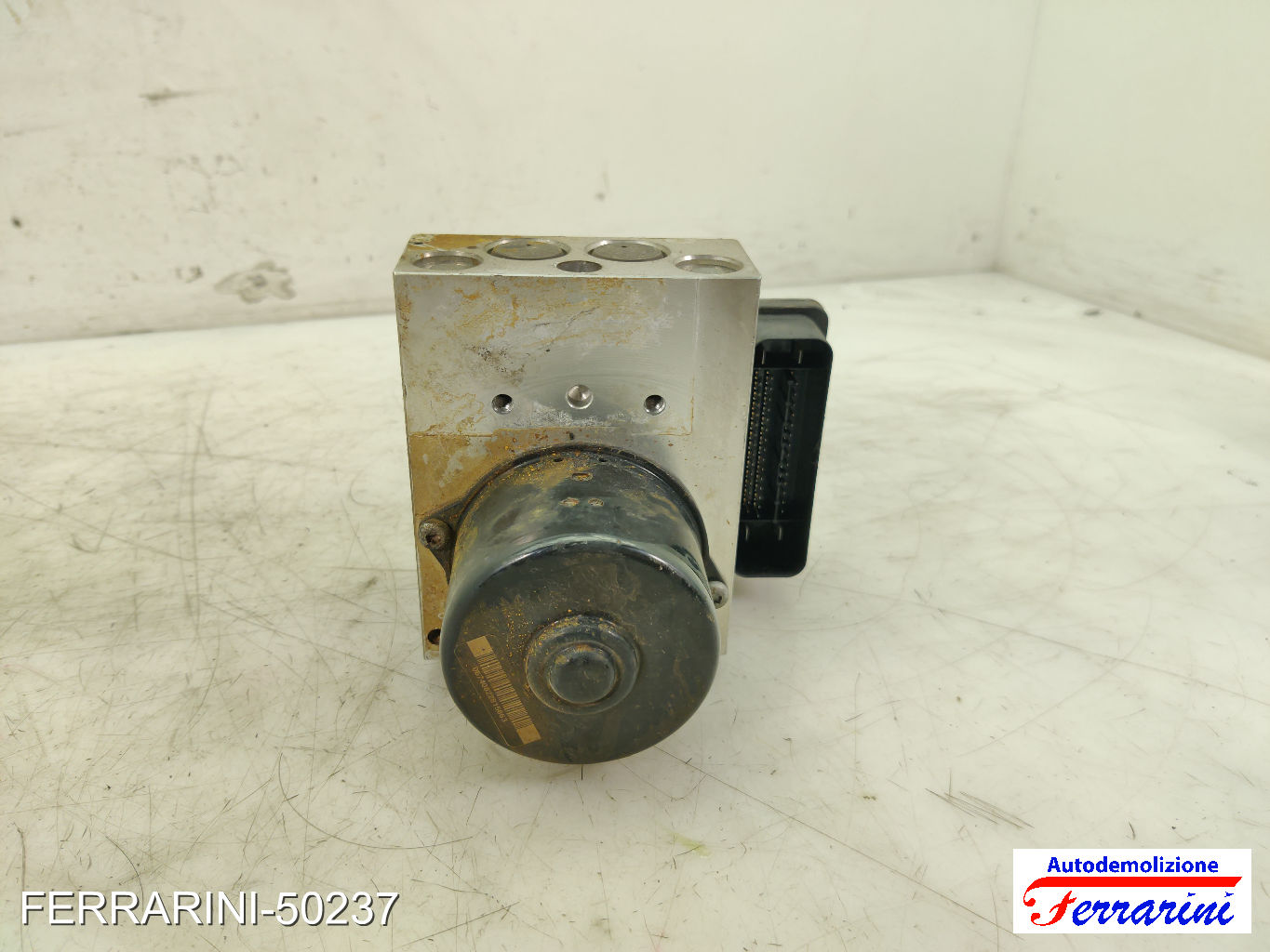 Modulo Centralina Abs