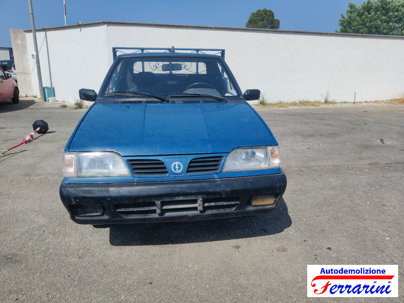 Daewoo Fso Polonez Pick Up 69CV 1992-2002