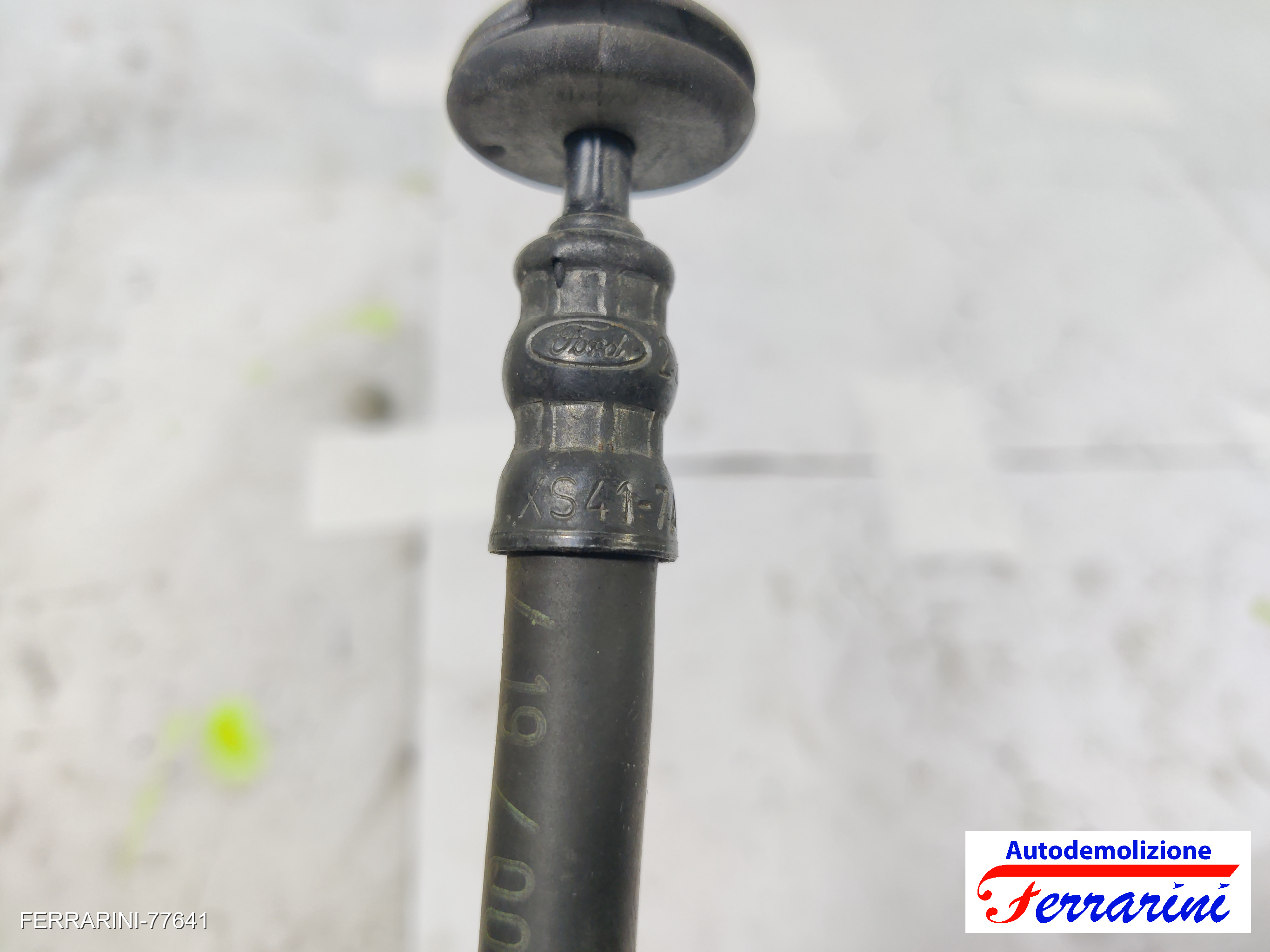 C9DA Tubo Frizione Idraulico FORD FOCUS SW DNW 1999-2004 1142270, 95793 8
