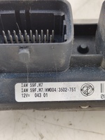 Centralina Motore FIAT SEICENTO 600 187 1.1 1998-2010 46817821, 46808850