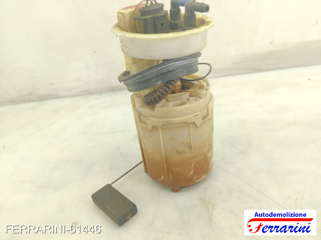 Cestello Pompa Galleggiante Serbatoio VW POLO 9A, 9N 1.4 16V 2001-2008