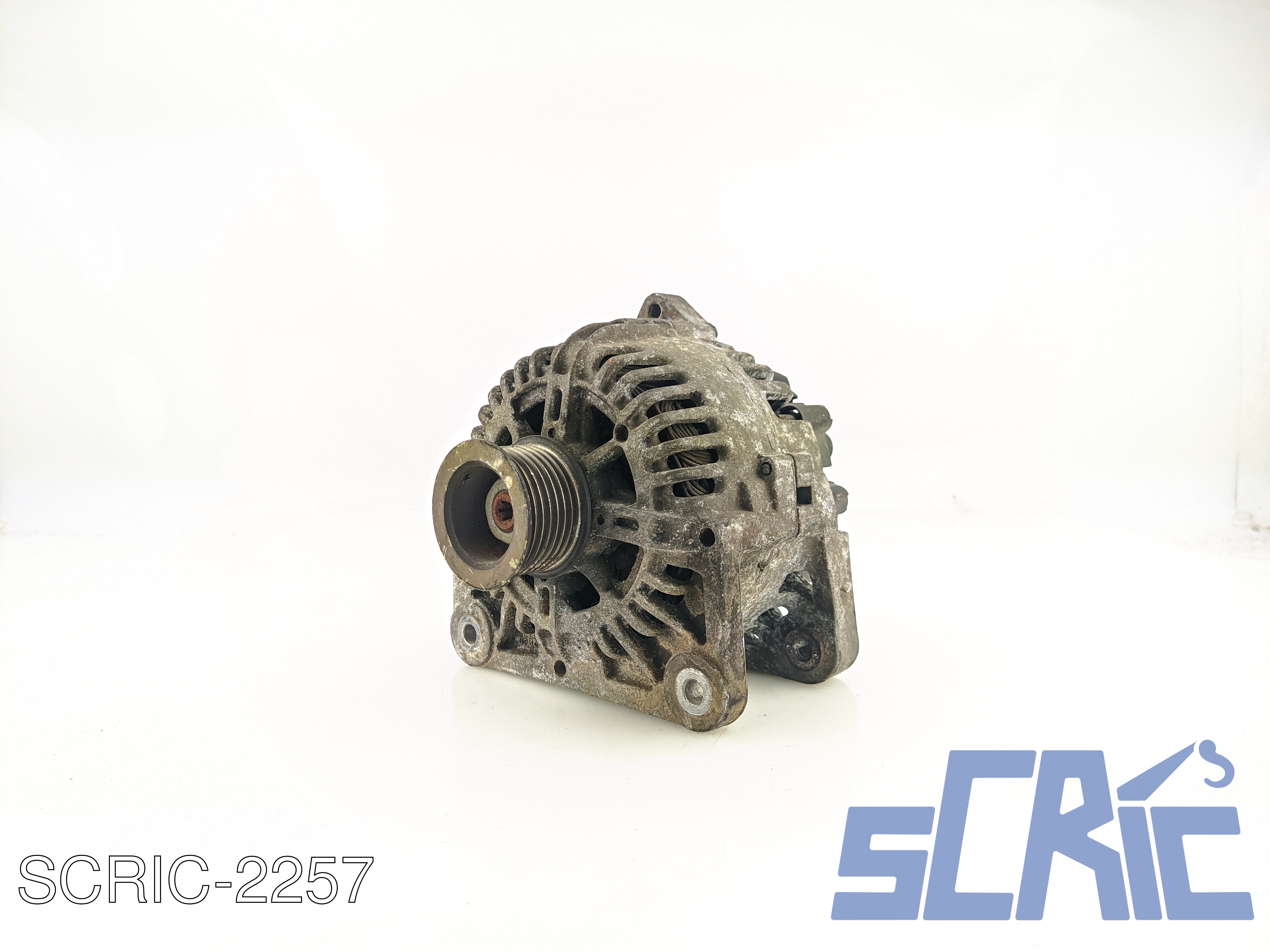 Alternatore RENAULT GRAND SCENIC 2 JM0/1 1.9 DCI 2004-2006 8200290215, 2542818