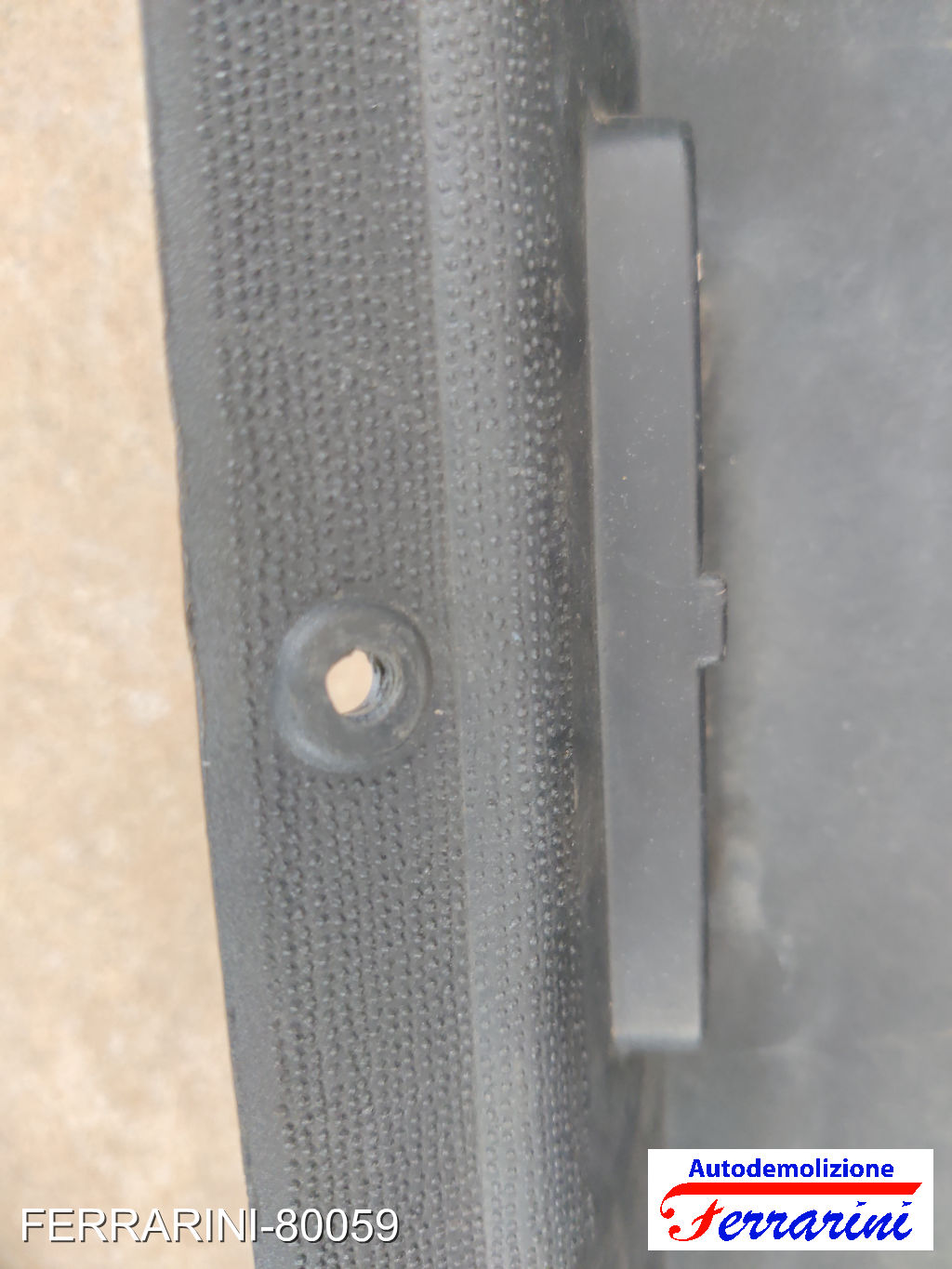 Paraurti OPEL ASTRA G T98 1998-2005 Retro 90559515 9