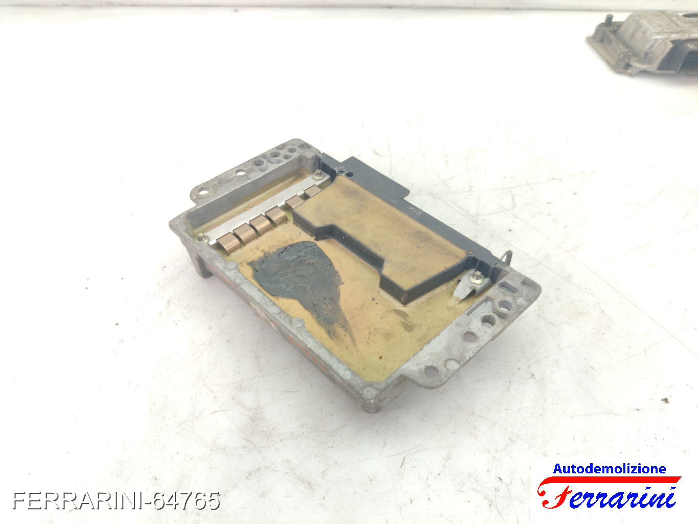 Centralina Motore RENAULT MEGANE SCENIC JA0/1 2.0I 1997-1999 7700111891
