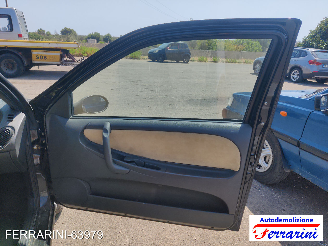 Lancia Y 840 1.2 60CV 1996-2003