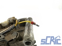 Compressore Clima FORD FIESTA 3 GFJ 1.3 CAT 1991-1997 TRV0903500, 94FW19D629CD